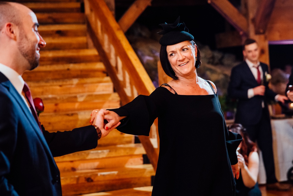 Red Lion Inn Wedding